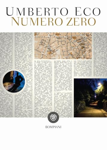 Numero Zero: Roman (Classici contemporanei Bompiani) von Bompiani